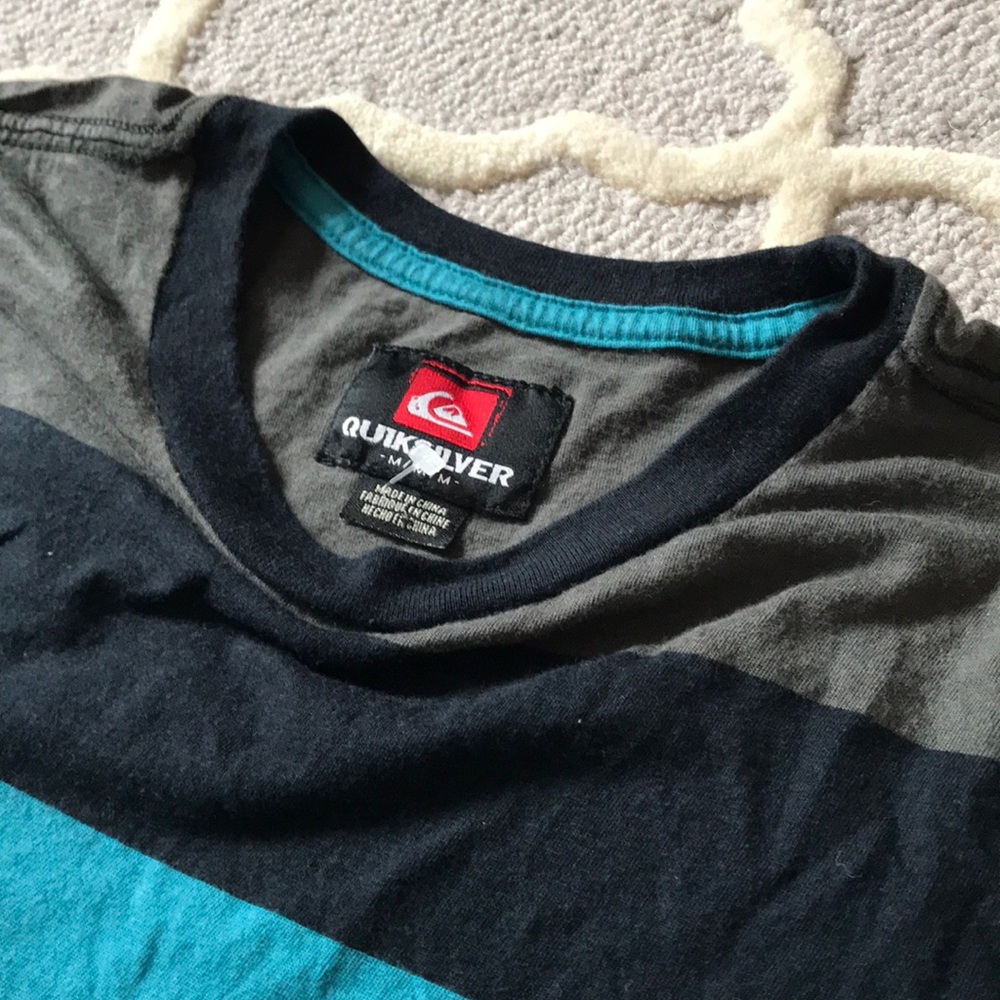 Quicksilver T-shirt - Picture 3 of 3